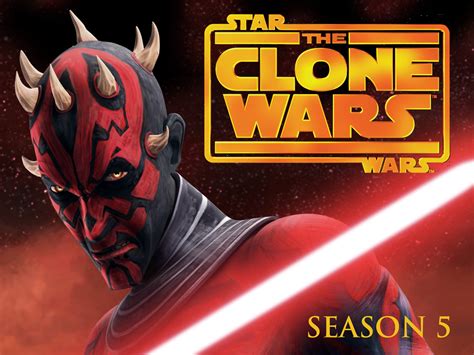 watch star wars season 5